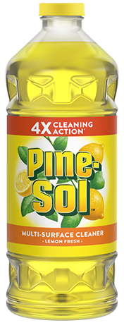 Cleaning products for the home often start with pine oil